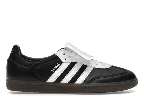 adidas Samba LT Core Black Cloud White