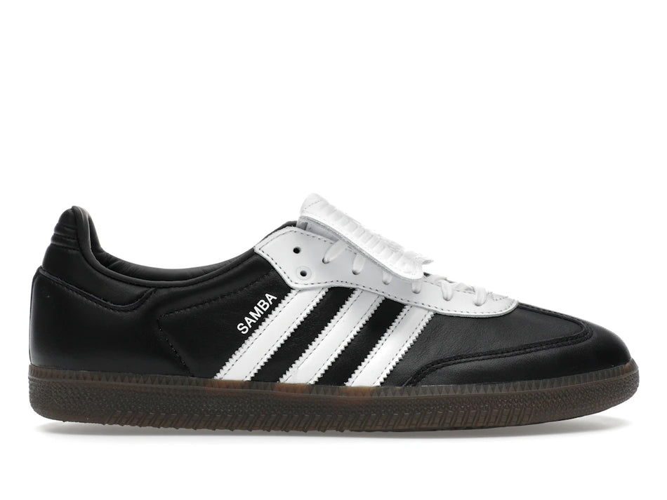 adidas Samba LT Core Black Cloud White