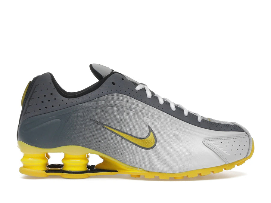 Nike Shox R4 Citron vif