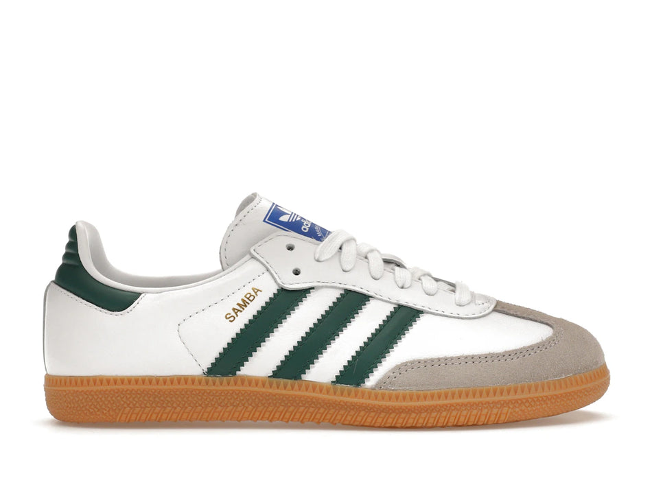 adidas Samba OG Collegiate Green
