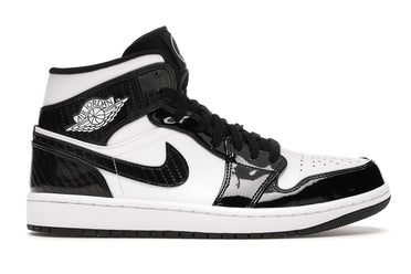 Jordan 1 Mid Carbon Fiber All-Star (2021)
