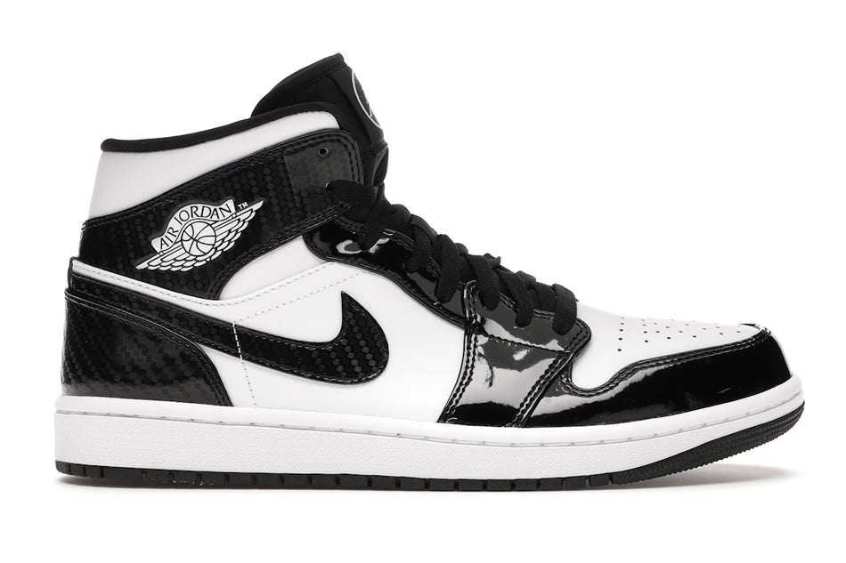 Jordan 1 Mid Carbon Fiber All-Star (2021)