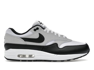 Nike Air Max 1 Essential White Pure Platinum Black