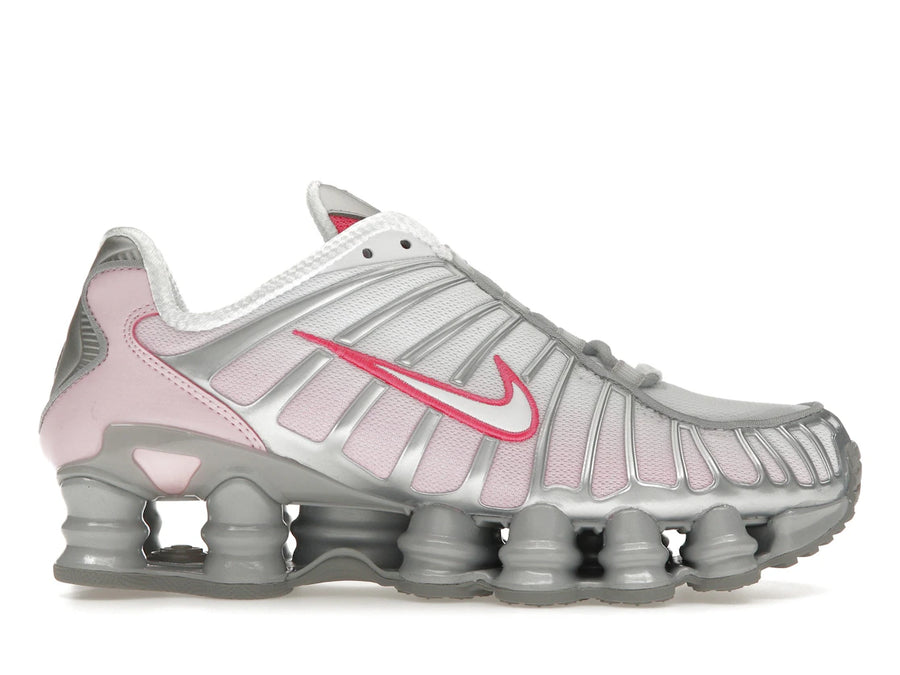 Nike Shox TL Mousse Rose (Femme)