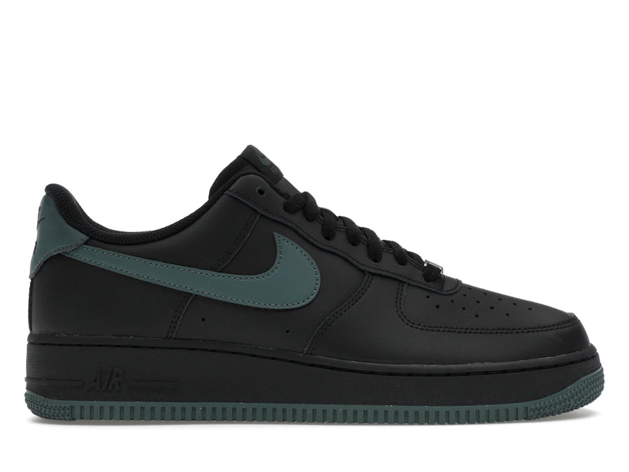 Nike Air Force 1 Low '07 Noir Vert Vintage