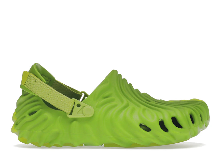 Sabots Crocs Pollex de Salehe Bembury Crocodile