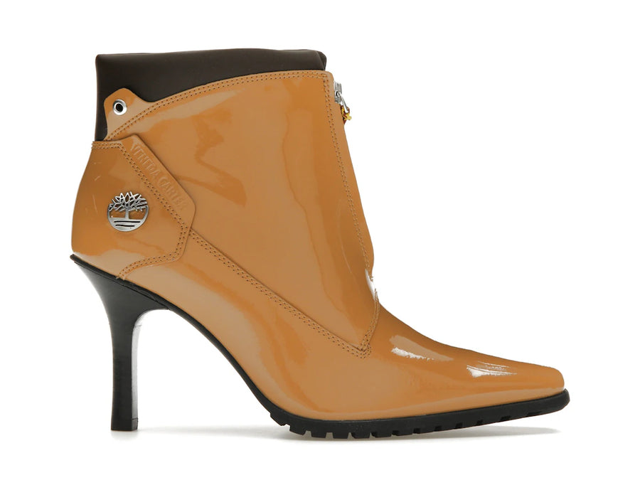 Bottes Timberland Zip Veneda Carter Wheat (Femme)