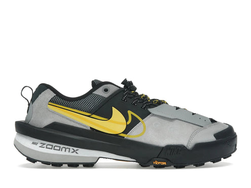 Nike Zegamadome SP sacai Matte Silver Yellow