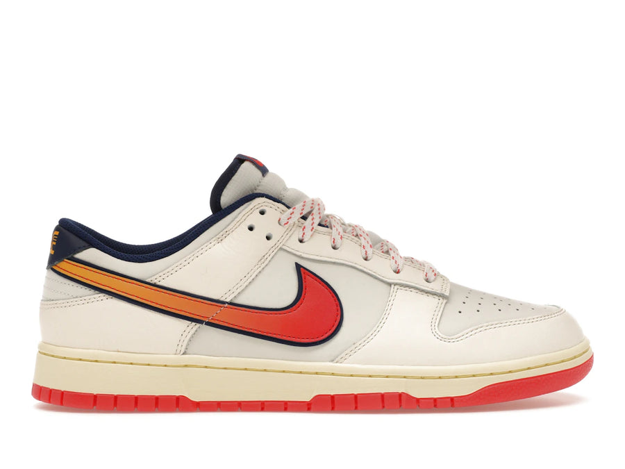 Nike Dunk Low Inscription rétro
