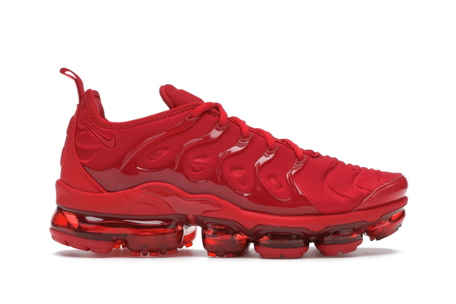 Nike Air VaporMax Plus Triple Rouge