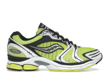 Saucony ProGrid Triumph 4 Yellow Silver