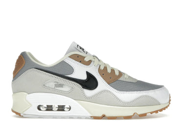 Nike Air Max 90 SP Patta Waves Particle Grey Coconut Milk