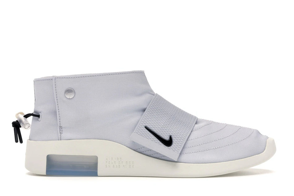 Nike Air Fear Of God Moccasin Pure Platinum