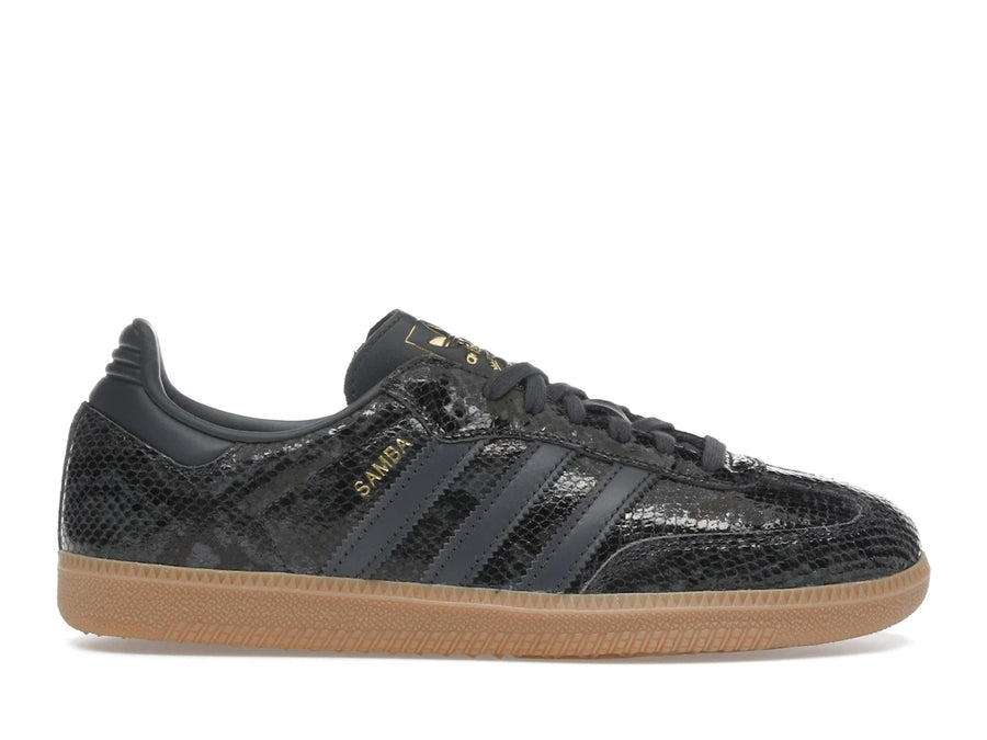 adidas Samba OG Snakeskin Black (Femme)