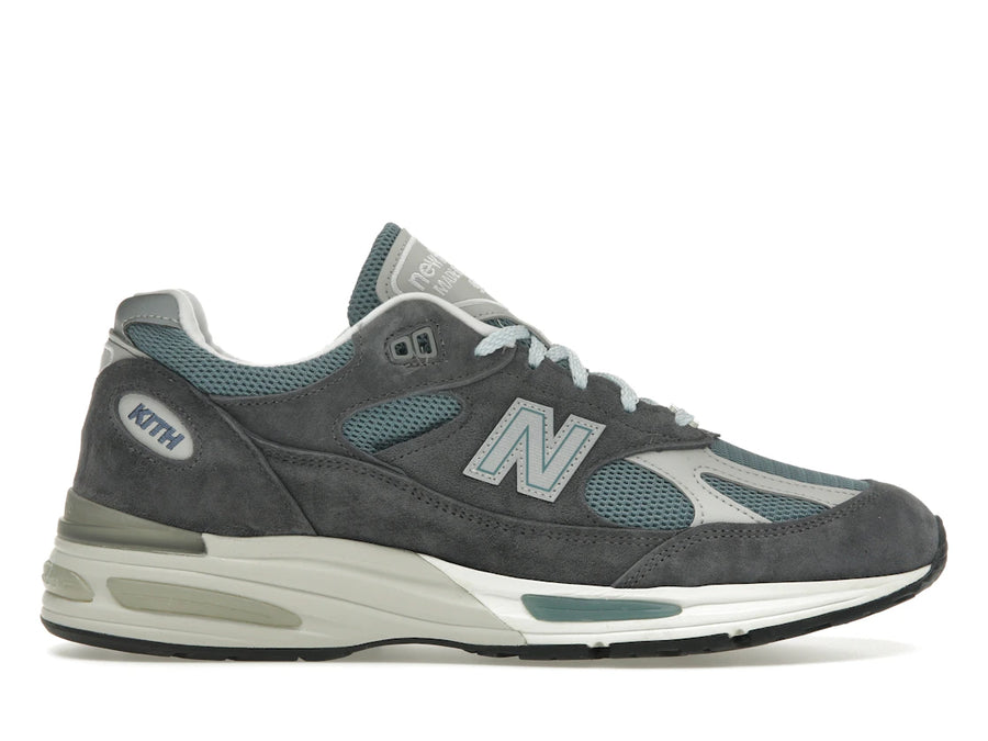 Pack New Balance 991v2 MiUK Kith Osaka