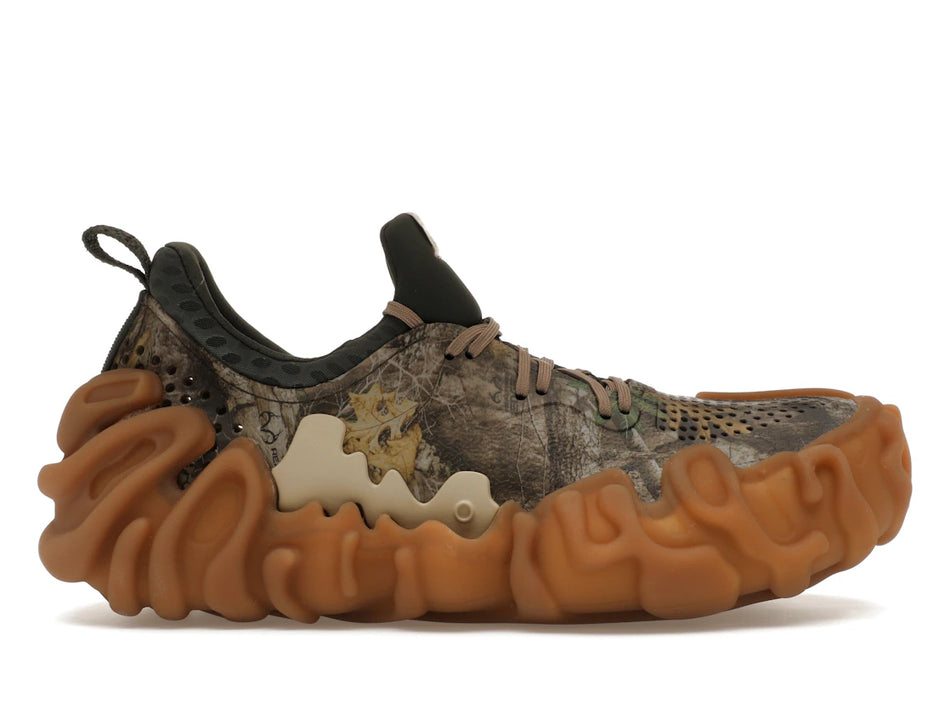 Crocs Pollex Juniper by Salehe Bembury Real Tree Camo