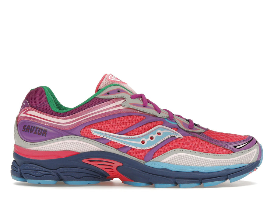 Liste de conseils Saucony ProGrid Omni 9 Jae Rose