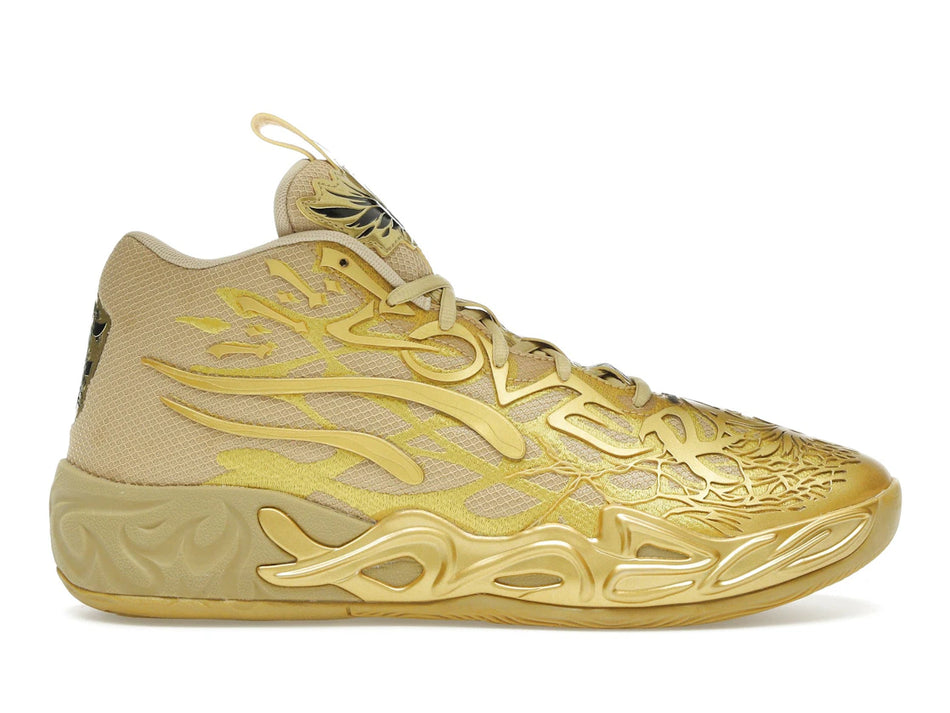 Puma LaMelo Ball MB.04 Golden Child
