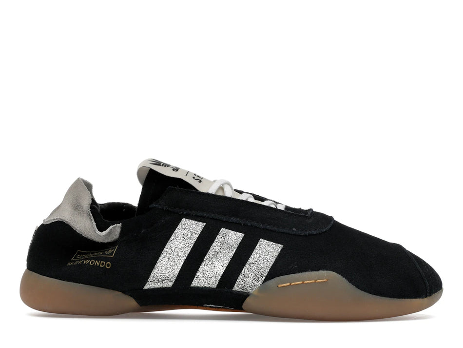 adidas Taekwondo Mei Song for the Mute Black White (Women's)