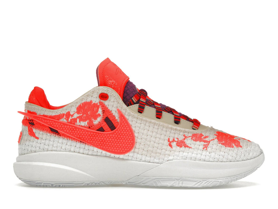 Nike LeBron 20 PRM Mimi Plange Ceremony