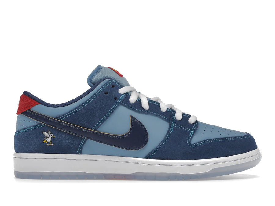 Nike SB Dunk Low Pro Pourquoi tant de tristesse ?