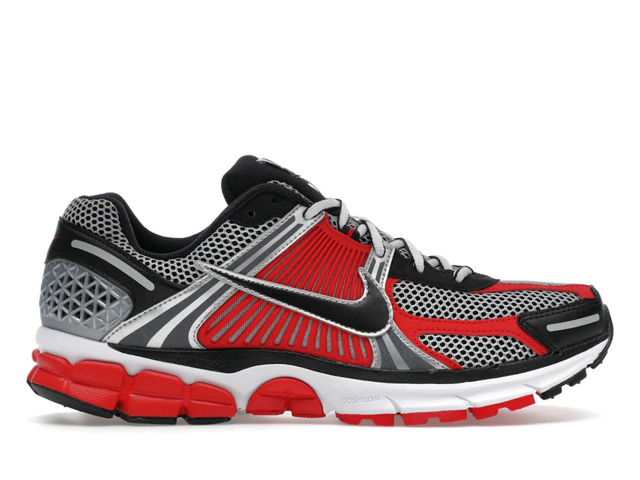 Nike Zoom Vomero 5 Argent Métallisé Rouge Universitaire