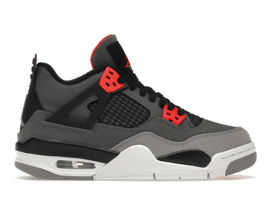 Jordan 4 Retro Infrarouge (GS)