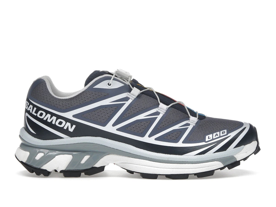 Salomon XT-6 Grisaille Bleu Nuits