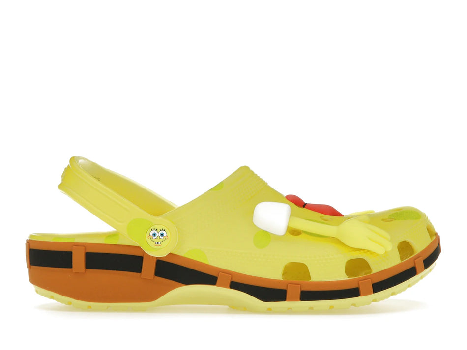 Crocs Classic Clog SpongeBob SquarePants