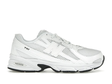 New Balance 740 Triple White