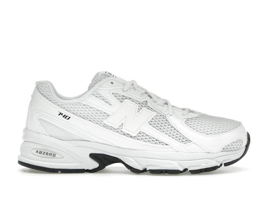 New Balance 740 Triple Blanc