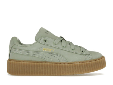 Puma Creeper Phatty Rihanna Fenty Green Fog (Women's)