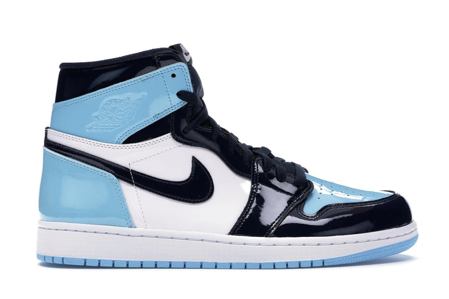 Jordan 1 Retro High UNC Patent (Femme)