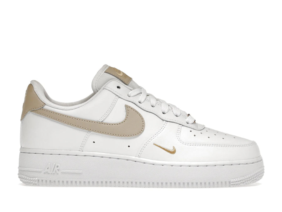 Nike Air Force 1 Low '07 Essential Blanc Beige (Femme)