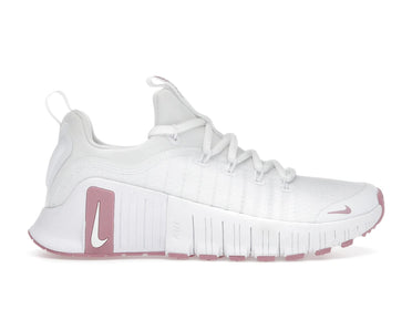 Nike Free Metcon 6 White Elemental Pink (Women's)