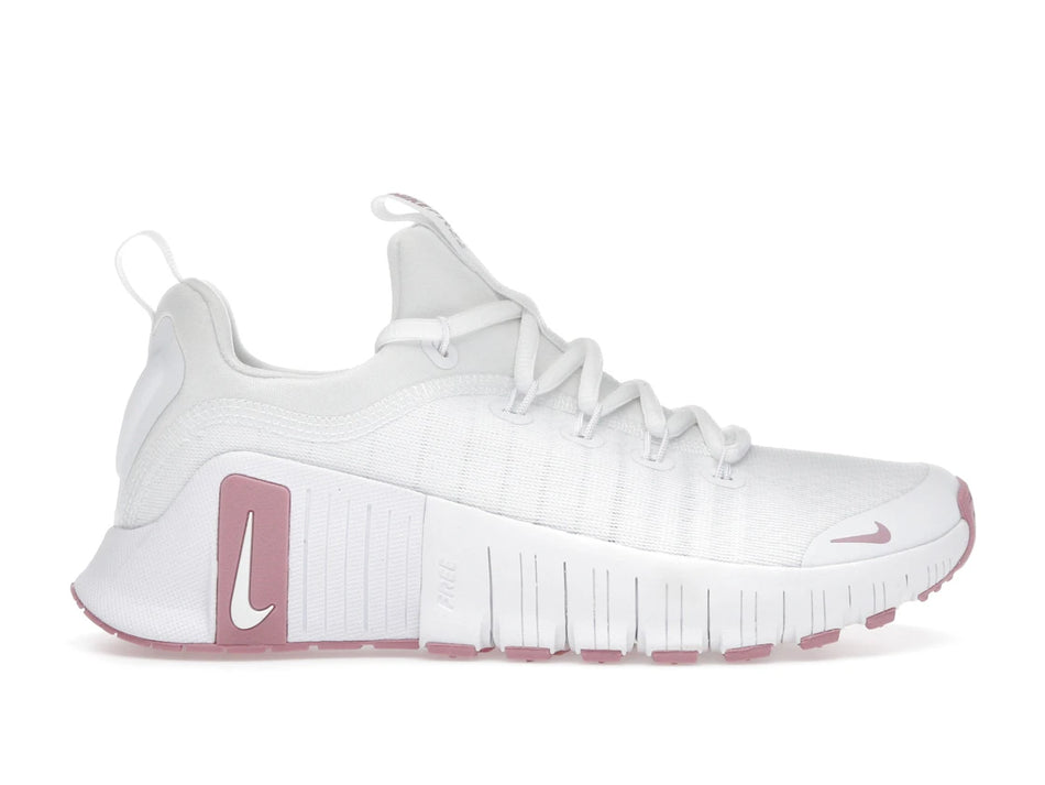 Nike Free Metcon 6 White Elemental Pink (Women's)