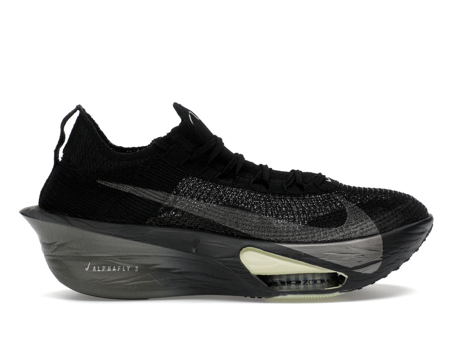 Nike Air Zoom Alphafly Next 3 Black Olive Aura