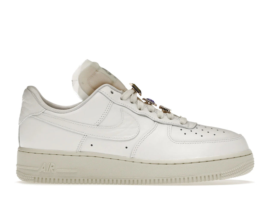 Nike Air Force 1 Low Prm Jewels Blanc
