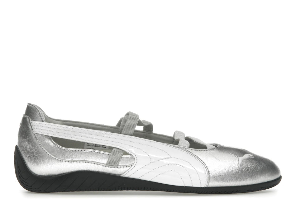 Puma Speedcat Ballet Silver (Women's)