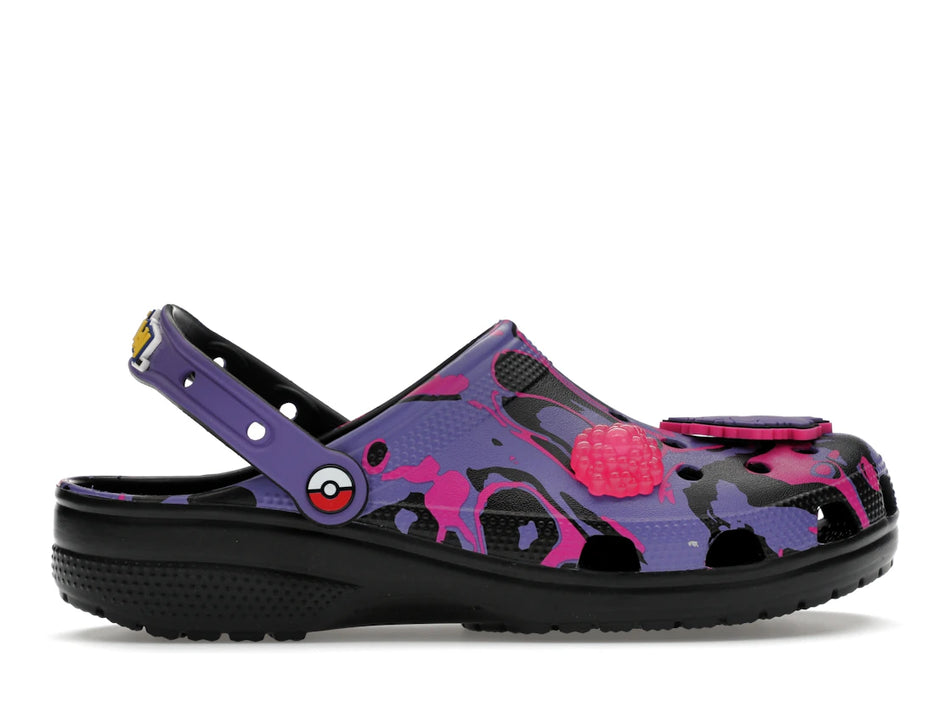 Crocs Classic Clog Pokémon Gengar