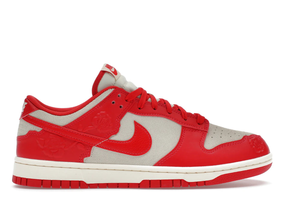 Nike Dunk Low Red Roses (Women's)