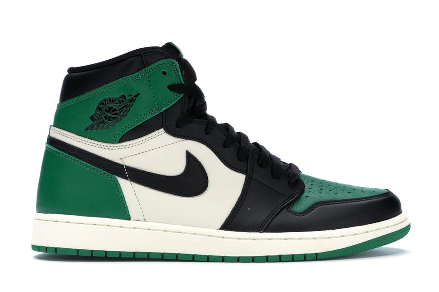 Jordan 1 Retro High Vert Pin