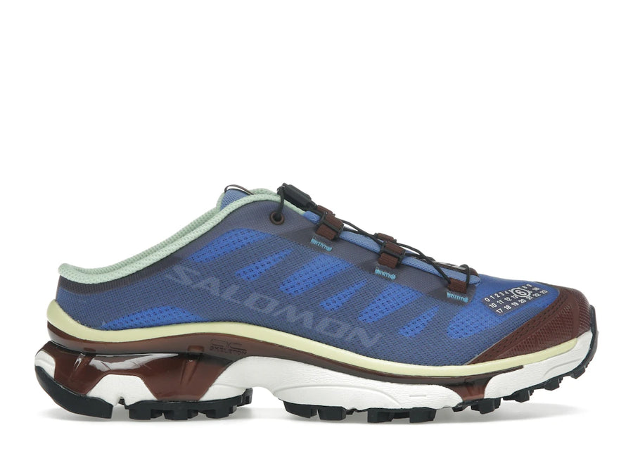 Mule Salomon XT-4 MM6 Maison Margiela Ultramarine