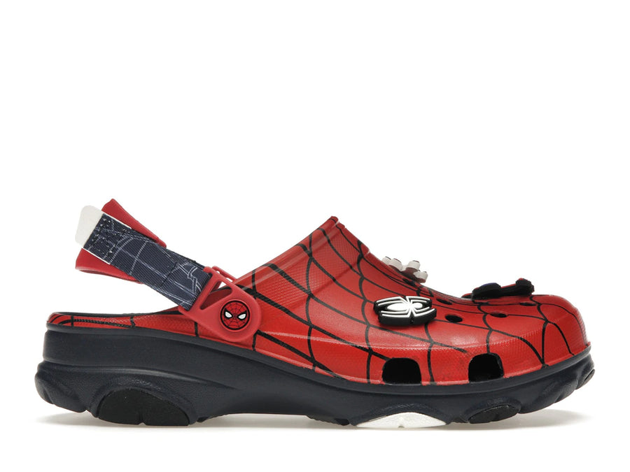 Sabots tout-terrain classiques Crocs Marvel Spider-Man