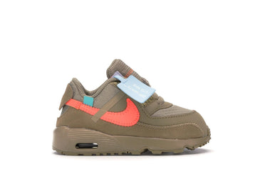 Nike Air Max 90 Off-White Desert Ore (TD)