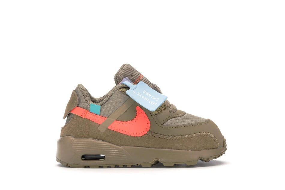 Nike Air Max 90 Off-White Desert Ore (TD)