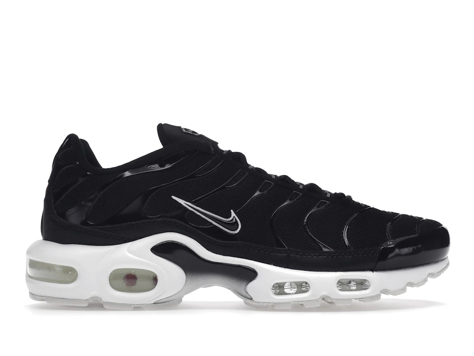 Nike Air Max Plus Black White (Women's)
