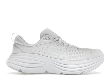 Hoka One One Bondi 8 Triple White