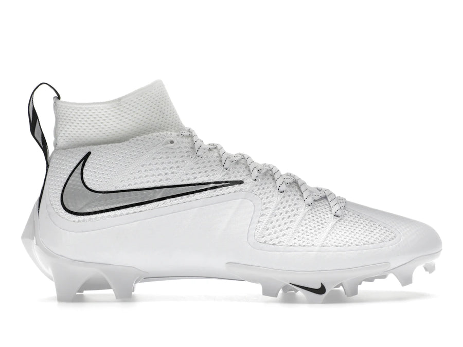 Nike Vapor Edge 360 ​​Untouchable Mid Blanc Argent Métallisé