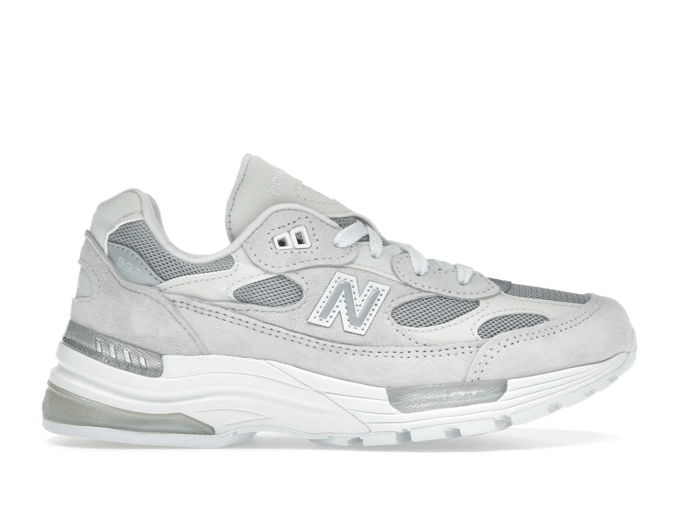New Balance 992 MiUSA White Reflection